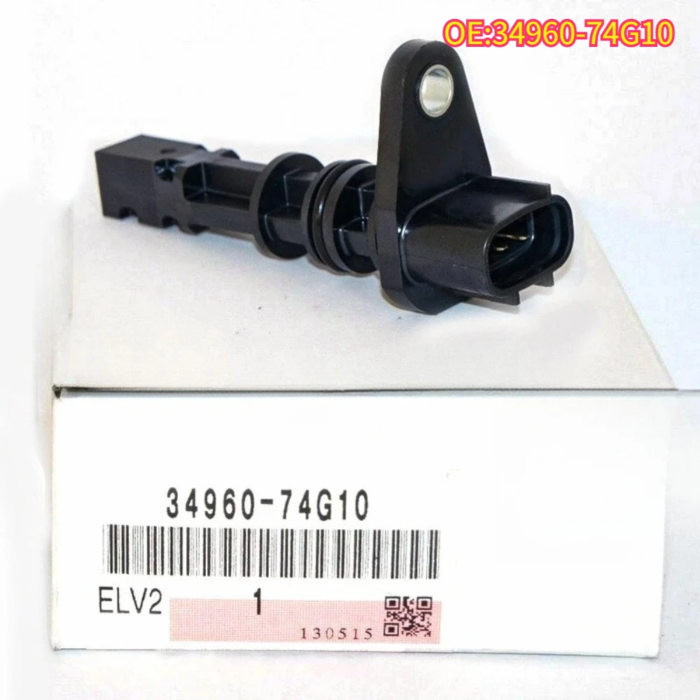 

High quality New For 34960-74G10 Transmission Speed Sensor For Suzuki Aerio Ignis Swift 1.3L 2000-2008 3496074G10 34960-76G00