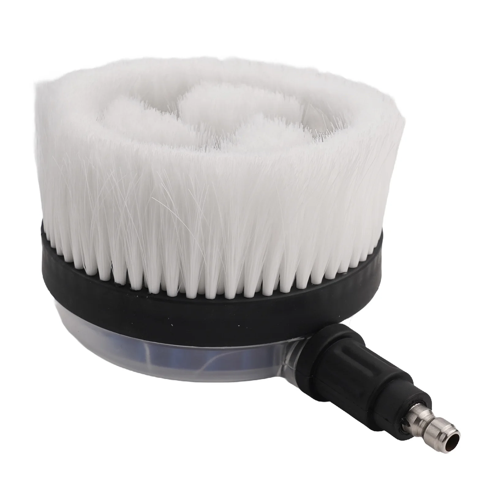 Professional Car Wash Equipment High Pressure Washer Rotating Brush with 1/4 Quick Connector Male Easy and Efficient Cleaning