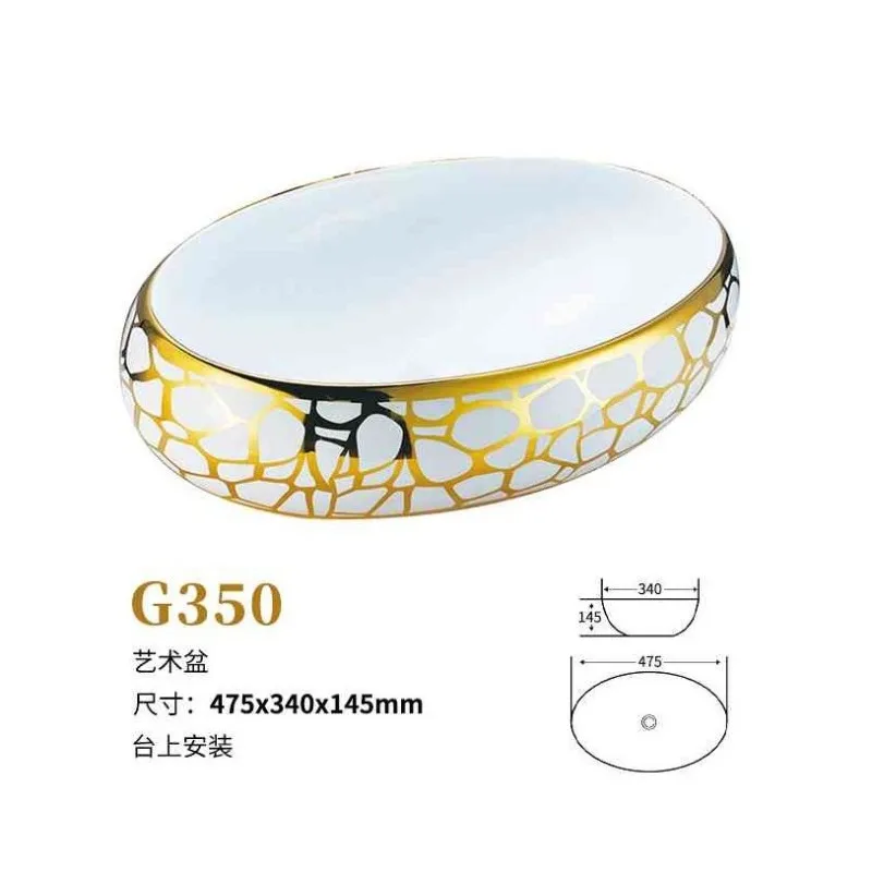 Art basin Ceramic table basin Wash bathroom wash basin Square Light luxury ceramic integrated