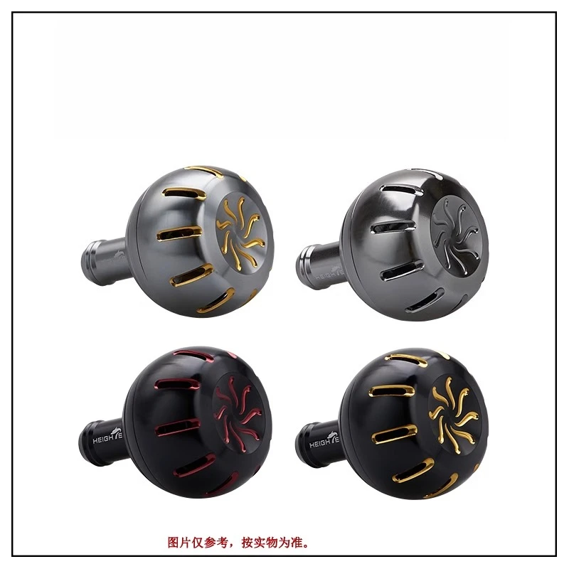 tamburo-del-braccio-della-manovella-in-alluminio-aeronautico-con-impugnatura-durevole-universale-modificata-con-ruota-a-goccia-d'acqua-da-pesca