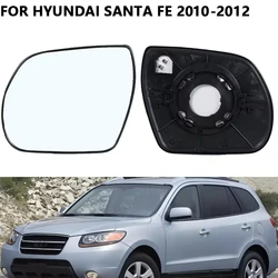 Car Side Mirror For Hyundai Santa Fe 2010-2012 Rearview Mirror Door Mirrors Glass Lens With Heating 87621-3J000 8