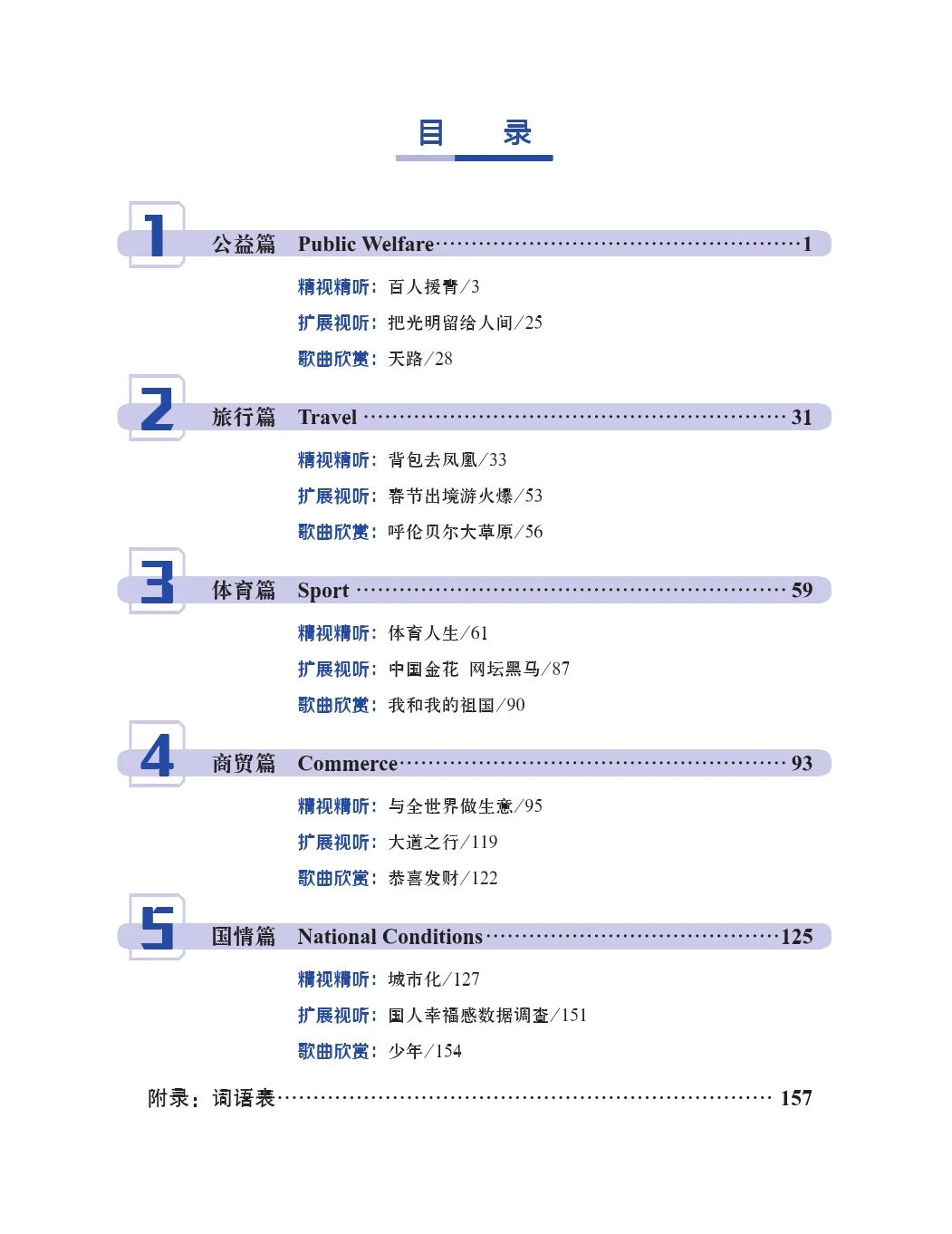 China Focus Advanced Level Complete Set of 2 Books Chinese Audiovisual-Speaking Course