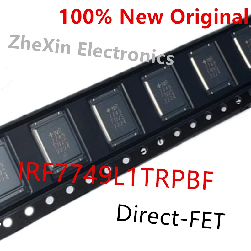 5PCS/Lot   IRF7739L1TRPBF   7739 、IRF7748L1TRPBF   7748 、IRF7749L1TRPBF 、IRF7759L2TRPBF 、IRF7769L1TRPBF   DirectFet Power Mosfet image 5