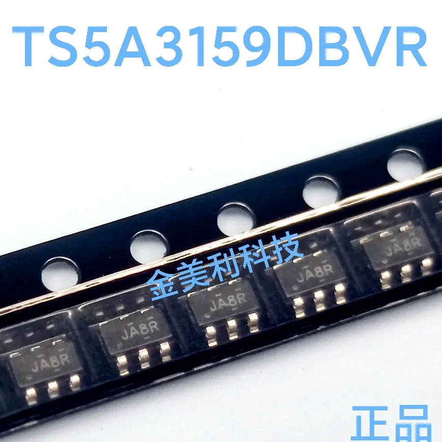 

TS5A3159DBVR REG710NA-3.3 ADS1110AOIDBVR ADA4807-1ARJZ OPA725AIDBVR Authentic chip SOT23-6