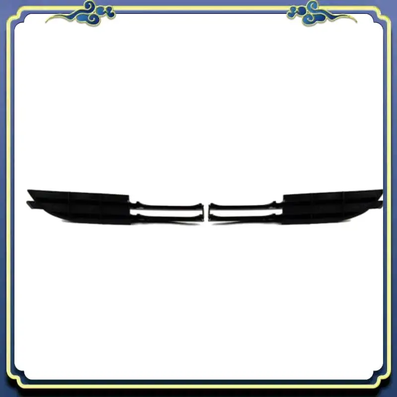 

AU16-2Pcs Car LH & RH Bumper Grille For BMW E46 330I 320I 325I 325Xi 2002-2005 51117032614 51117032613