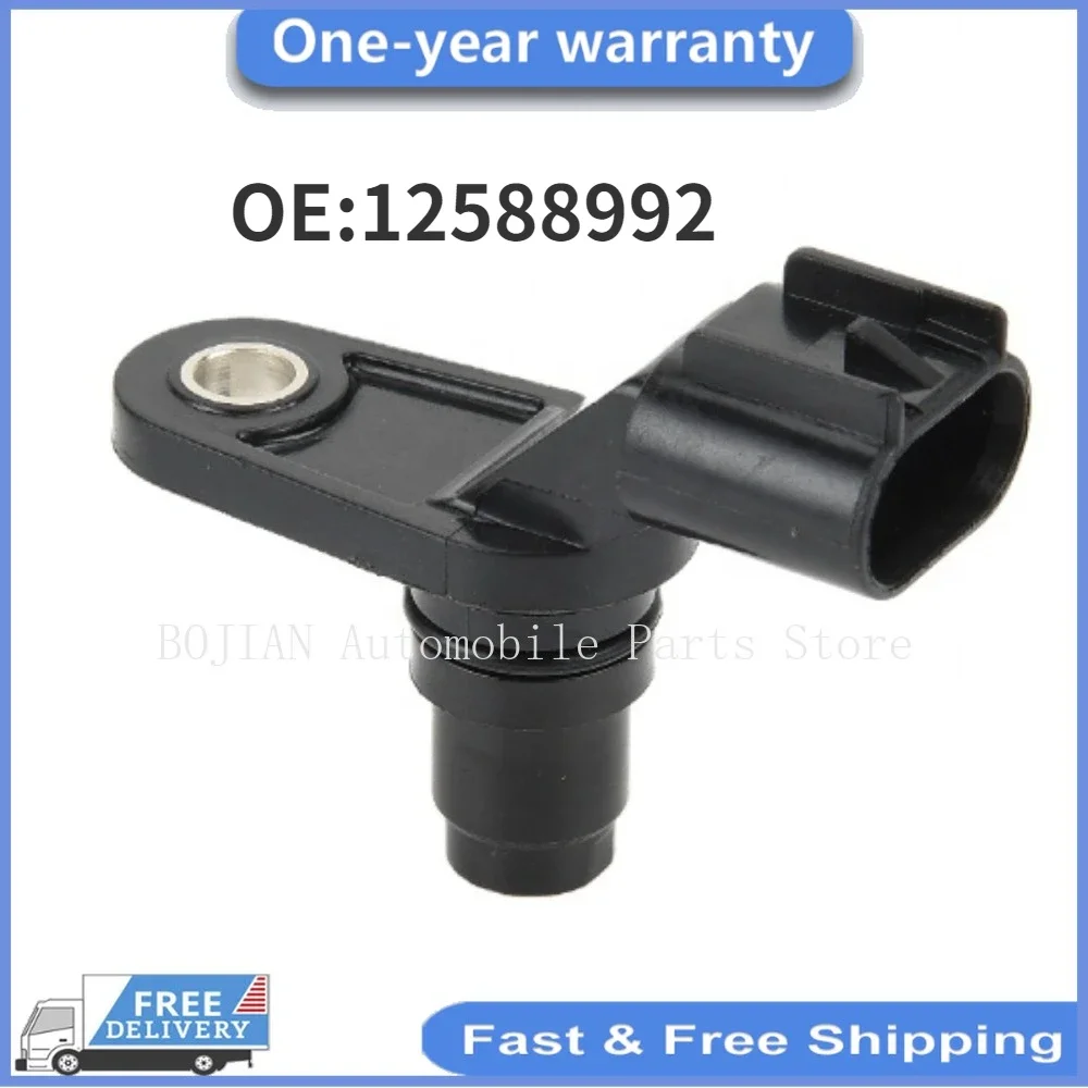 12588992 Crankshaft Position Sensor Camshaft 12674704 For Chevy Equinox Buick Regal GMC Terrain 12588992 2131690