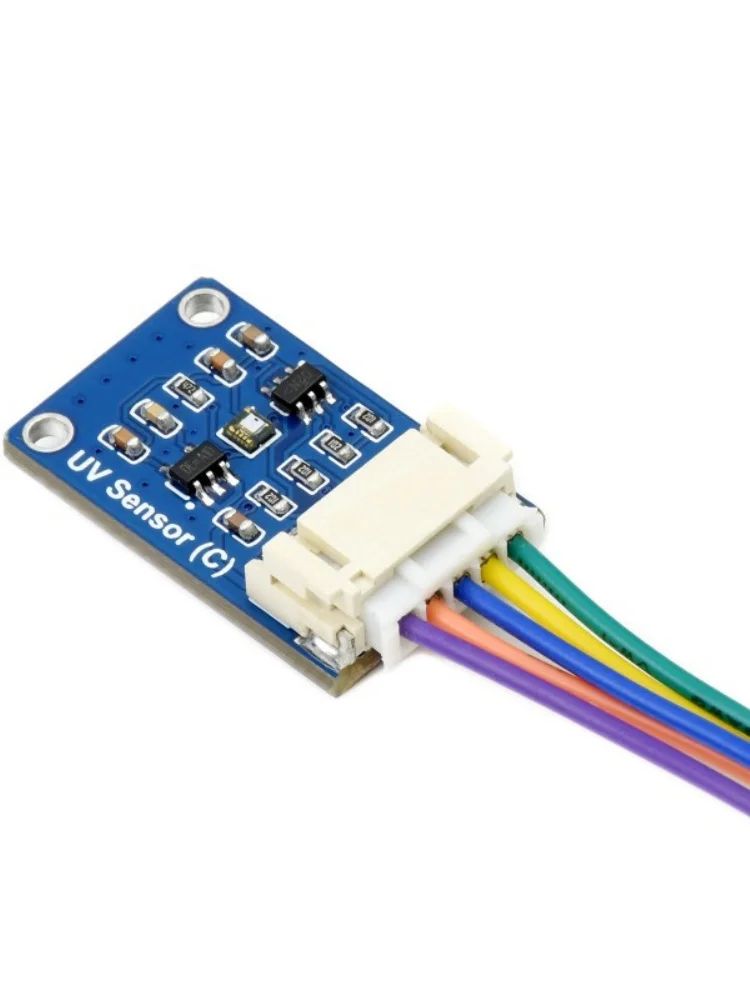 Digitale LTR390-UV Ultraviolette Sensor (C), Directe UV-Indexwaarde Output, I2c