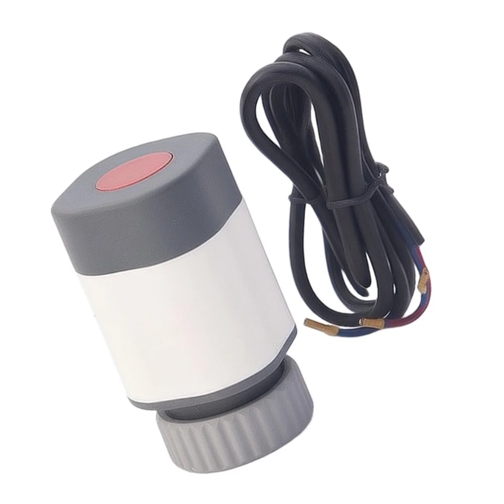 230V Electric Actuator Designed for Underfloor Heating Applications with Reliable Performance at Atmospheric Pressure Levels