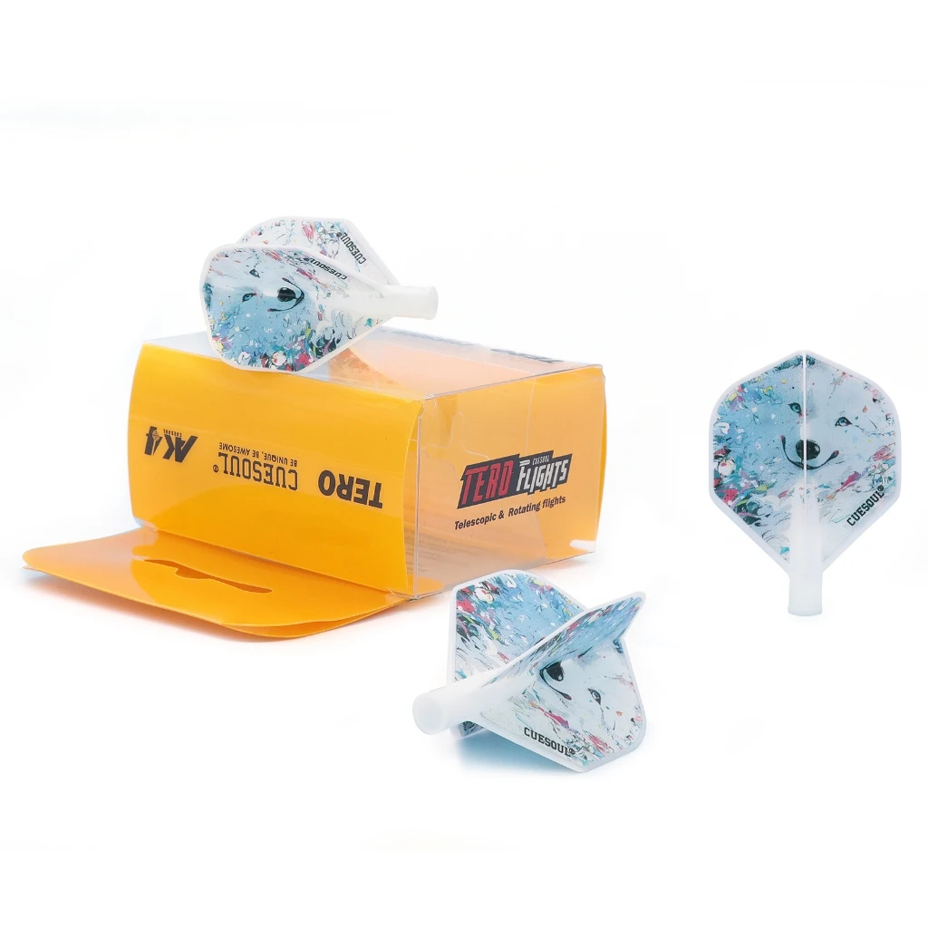 Cuesoul Tero AK4 Da… - image