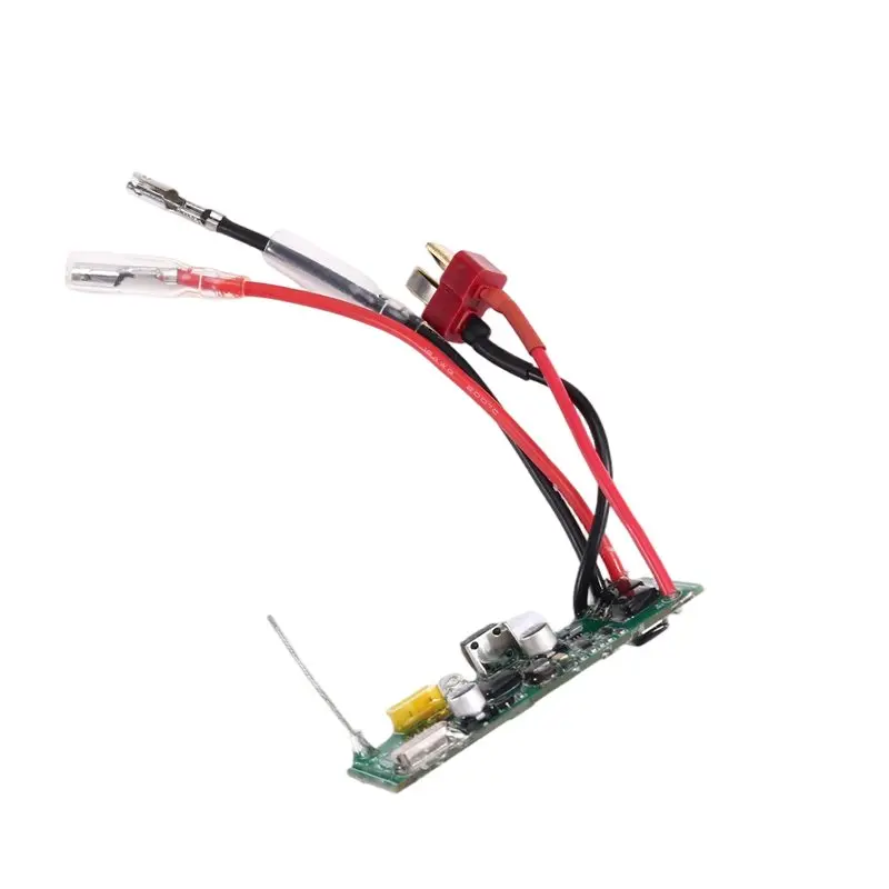 

WOWFU-For XLH X9115 X9116 9120 RC Car Compatible Electronic Speed Controller Upgrade Accessory