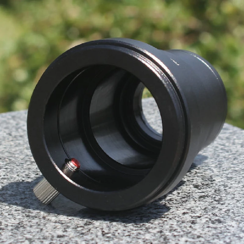 Agnicy Astronomical Telescope Accessories 2X Extender 1.25 Inches 2 Times Barlow Lens 5P0083C