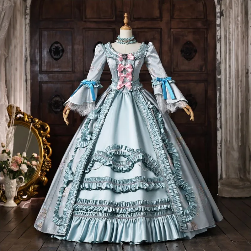 

Fashionable style performance drama photo shoot dance dress