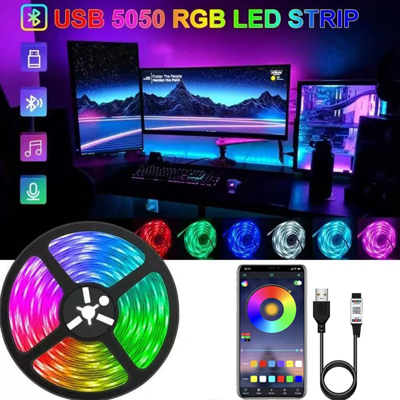 Bluetooth Led Strip…