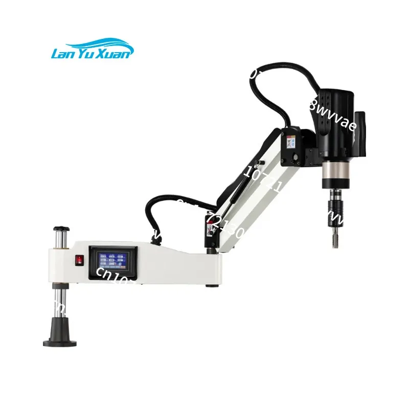 

High Quality and Low Price Automatic Electric Tapping Machine with Tapping Screw Drilling and Tapping Machine