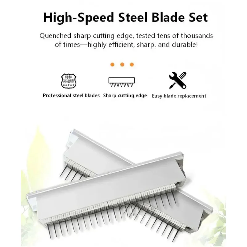 2025 New Fruit Slicer Cutter Carrot Potato Hot Electric Cutting Machines Use Multi-Function Device Fries Drum Grater
