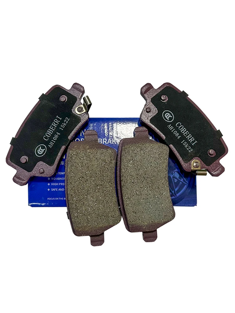 Factory price New Ceramic Formula Car Brake Pads for Volkswagen ID.3 4 Crozz 5 6 Iltis Jetta City Hybrid Wagon K70 Kafer