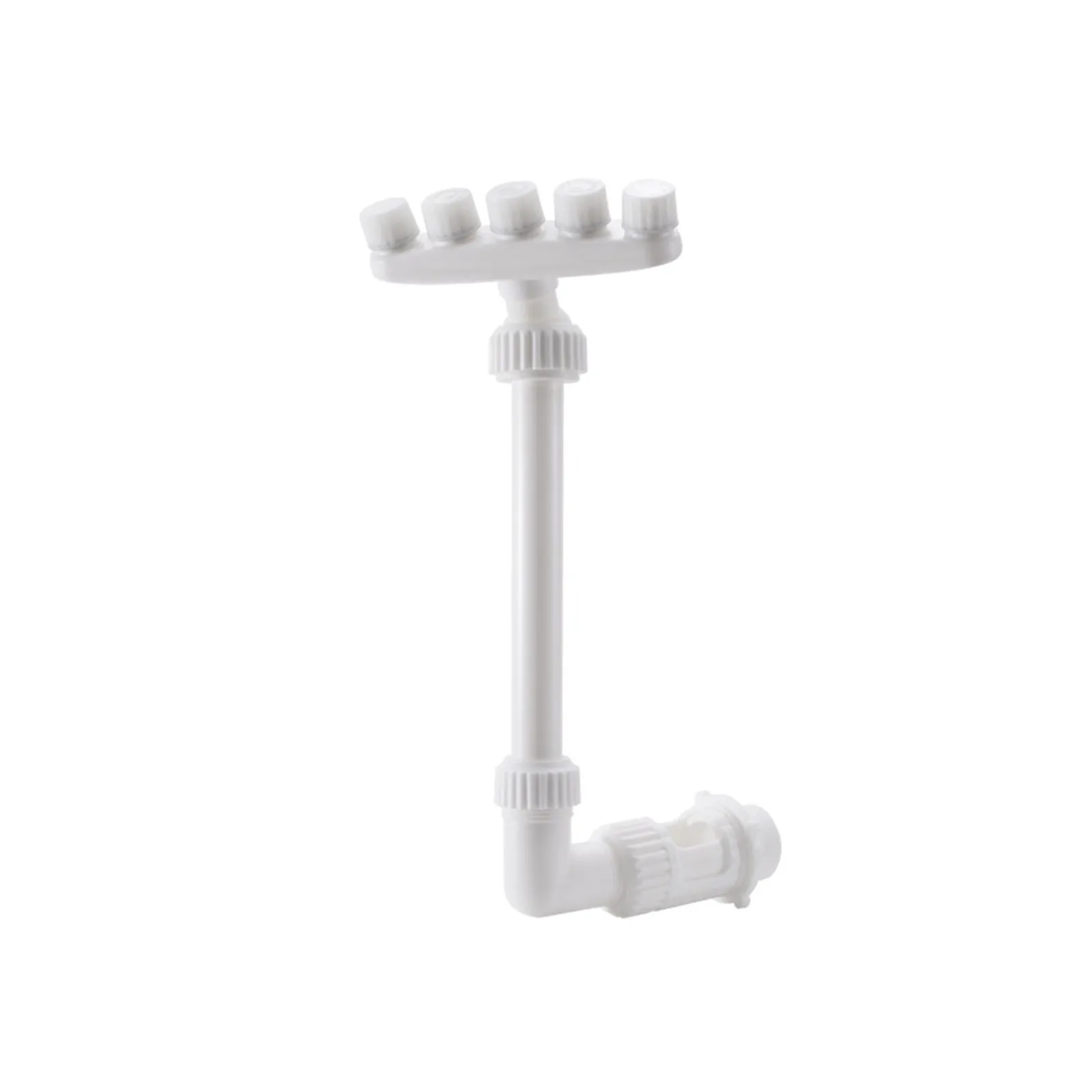 

Регулируемый фонтан для бассейна с двойным распылением, водный фонтан для бассейна, аксессуары для бассейна, декоративная функция воды