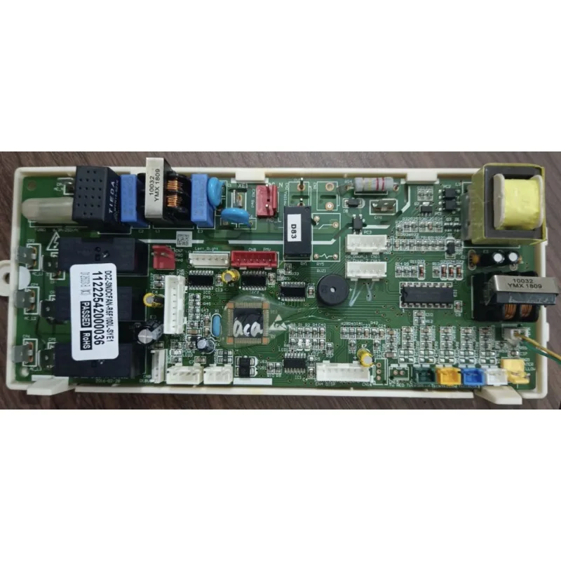 Teile für DCZ-SNDCFAN-R5F100L-SYE1 11222542000036 QRD-3F (2S) -R7F