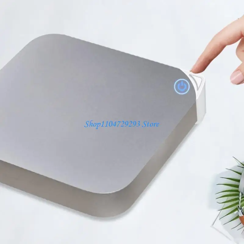 

Y2GD Easy To Installs Top Power Button Adapter Enhancing for User Convenience and