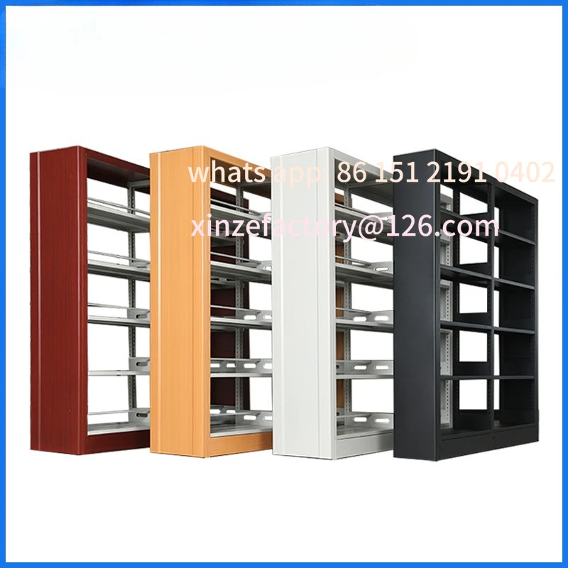 

Customizable bookshelf Reading stand Steel