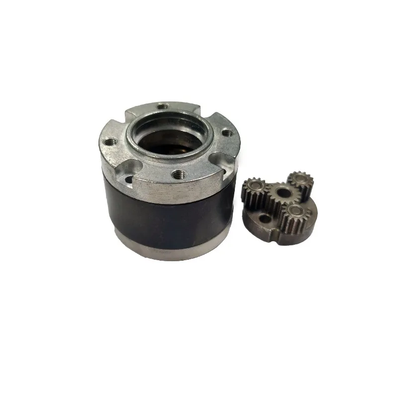 For Planetary Gearbox Multi-stage Reduction Ratio: 50-speed Ratio -8mm Output Shaft