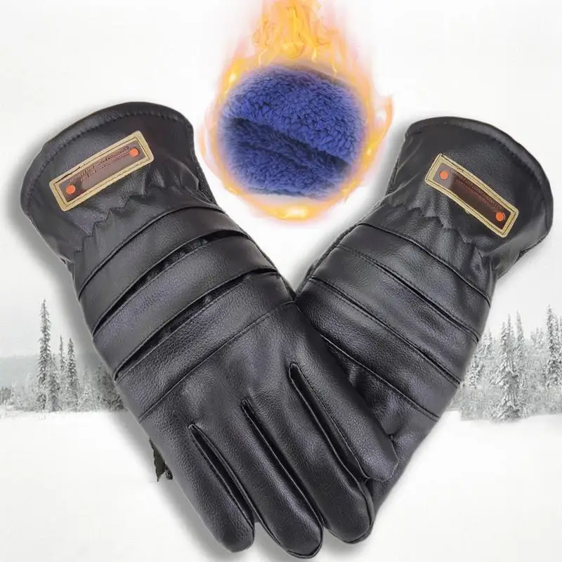 Cold Weather Gloves Snow Gloves For Men And Women Outdoor Sports Warm Gloves For Climbing Hiking Cycling Skiing Cold Weather