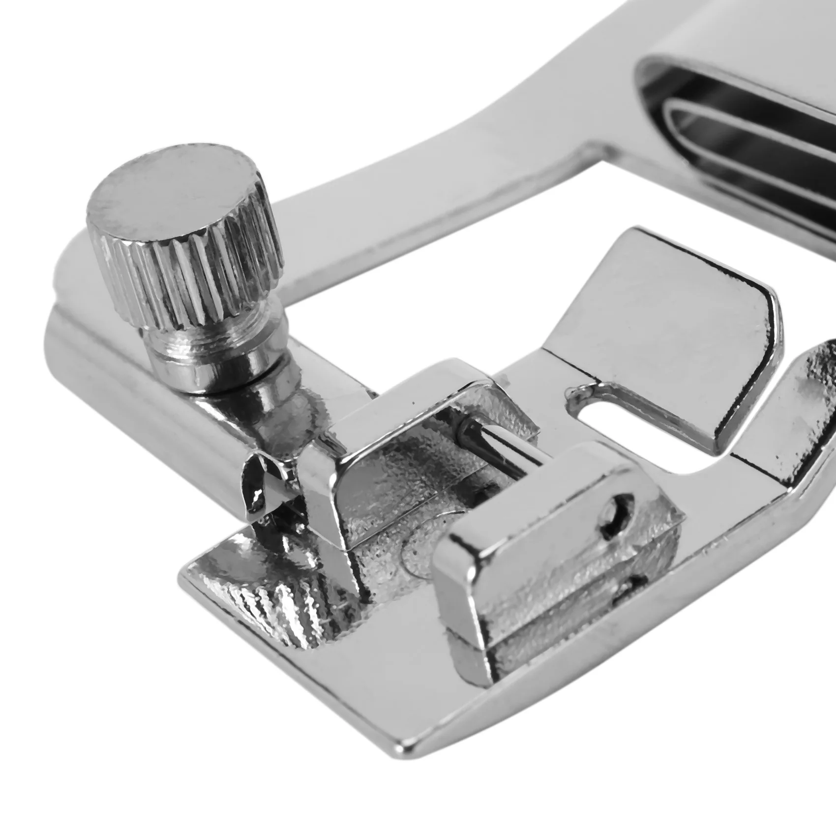 MCGS-3PC رائجة البيع ماكينة خياطة المحلية كوى القدم توالت هيم قدم مجموعة لملحقات Brother 3 الحجم