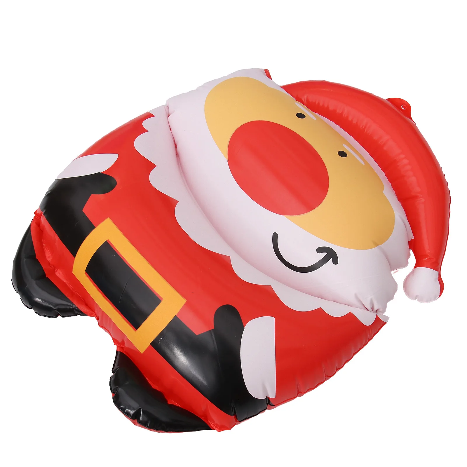 

1Pcs Inflatable Santa Claus Pendant Christmas Hanging Decoration Red Festival Home Party Ornament Christmas Pendant