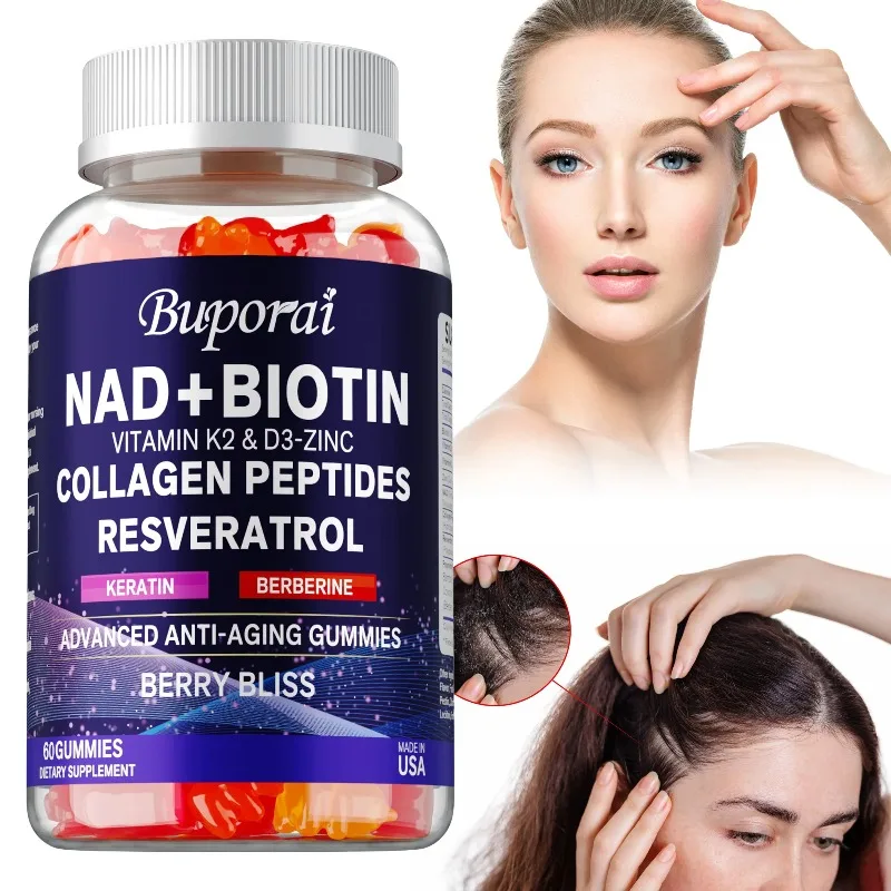 

Массоны NAD+ Resveratrol — улучшают жизненную силу сотовой связи, устраняют восстановление клеток, борьбы с старением, повышают энергию и фокусировку.