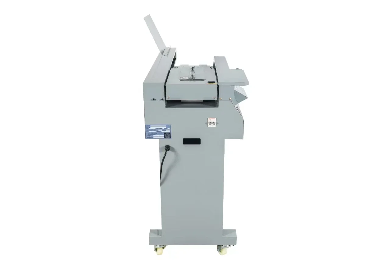 Qualities product perfect hardcover 54PLUS automatic binding machine price machine