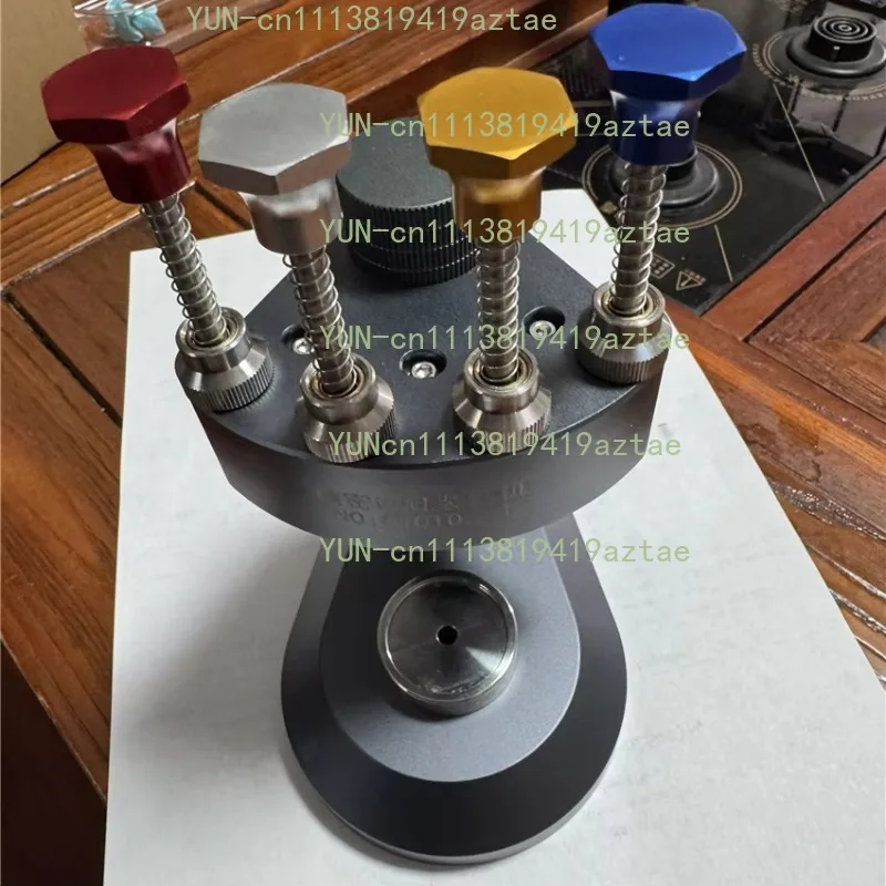 GY0105-4 Precision 4 Position Watch Hand Setting Tool, Watch Needle Fitting Tool for Watch Repair