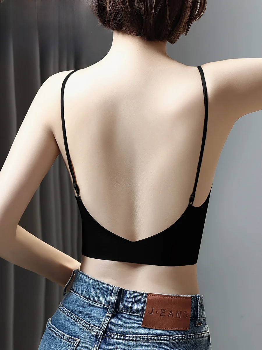tingmei-summer-thin-u-back-breathable-cool-feeling-women's-bralette-strapless-wireless-comfortable-underwear-full-cup-all-ages