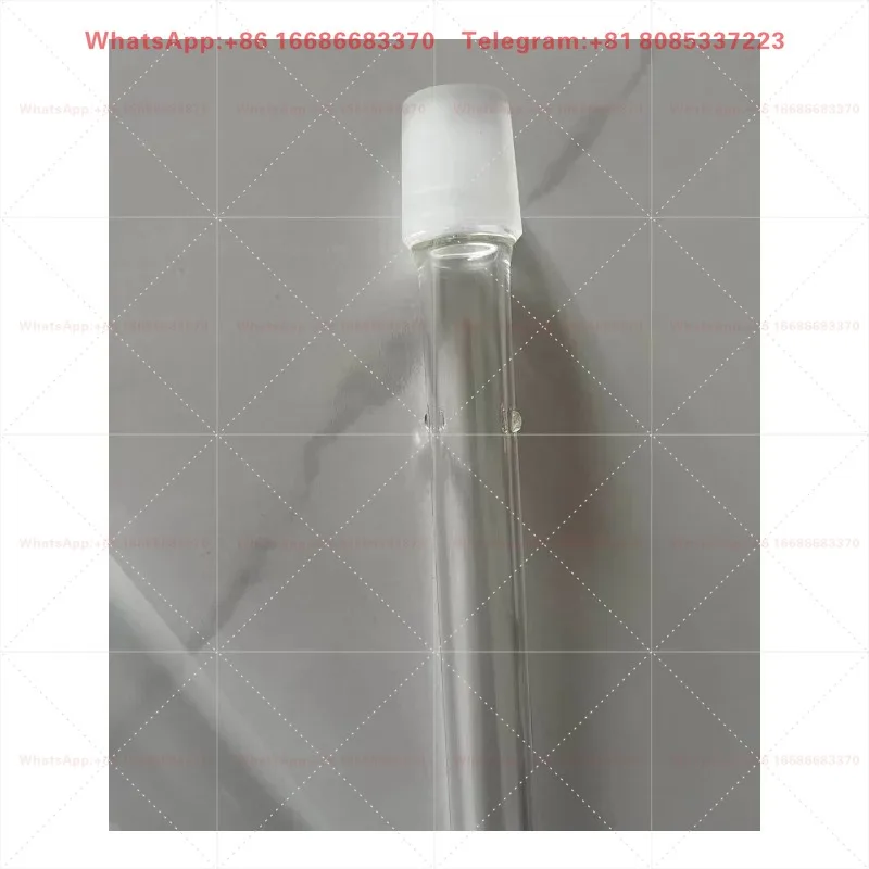 RE100-S RE100-PRO Rotary Evaporator Glass Evaporation Tube Borosilicate Glass Shaft Replacement Part