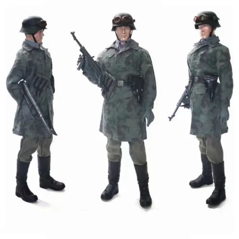 Collezioni 1/6 Scale WWII esercito tedesco abbigliamento invernale fanteria Set completo Action Figures giocattoli regalo