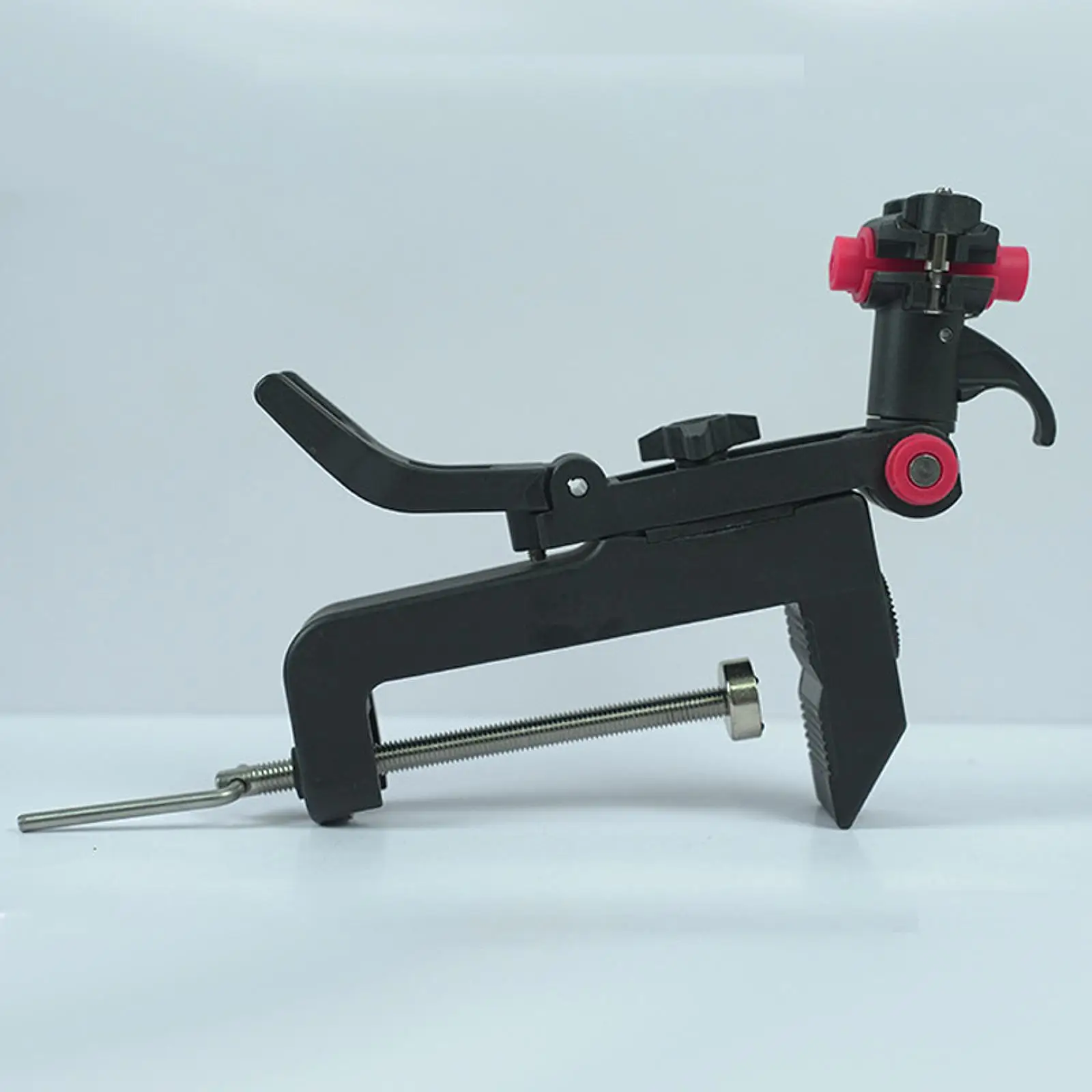 

Boat Fishing Rod Holder Accessory 360 Degree Adjustable Fishing Rod Rack