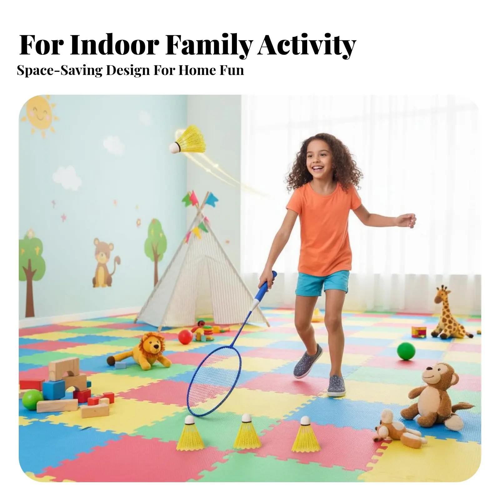 

Bounce Badminton Practice Tool Luminous-up-in-the-Dark Badminton Bounce Practice Tool Sports Equipment Easy Setup for Beginners