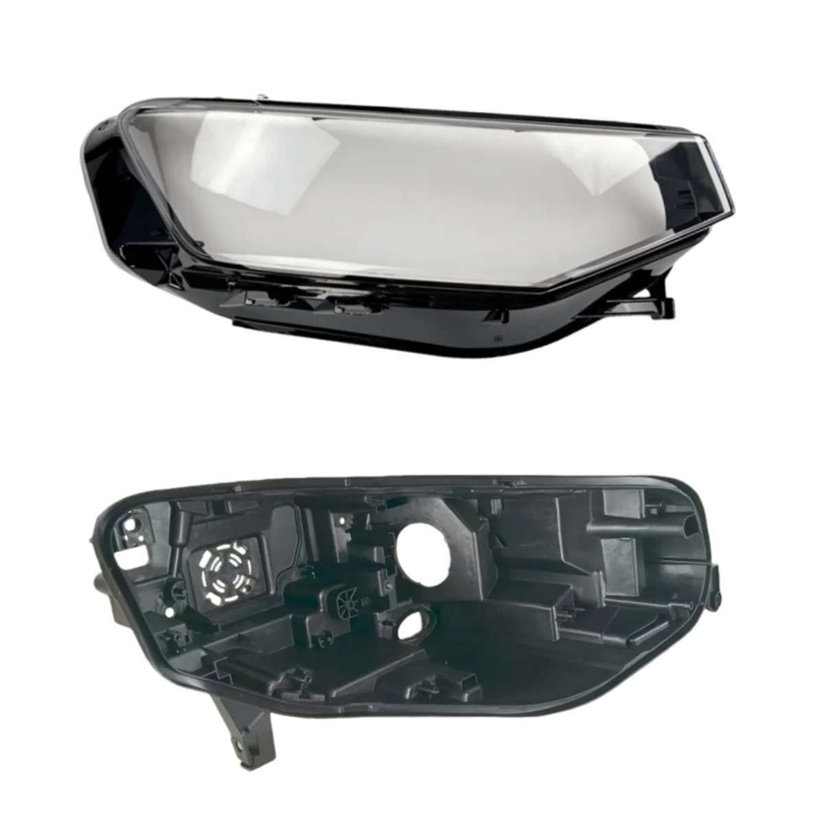 

Для Volkswagen VW Tayron 2023 2024, запасные части для автомобиля, цоколь, корпус фары, задний корпус, крышка передней фары