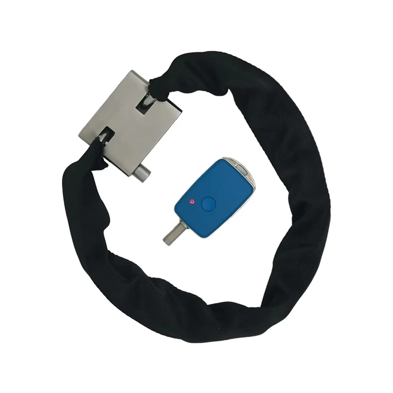 قفل سلسلة ذكي للدراجات سهل الاستخدام مع منتجات الطريق من فئة منصة الإدارة المجانية #6