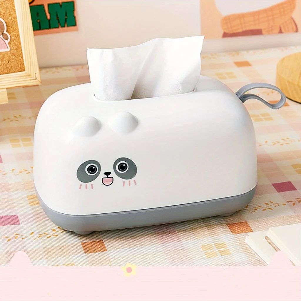 Add a Pop of Color to Your Home with This Tissue Holder! view 4