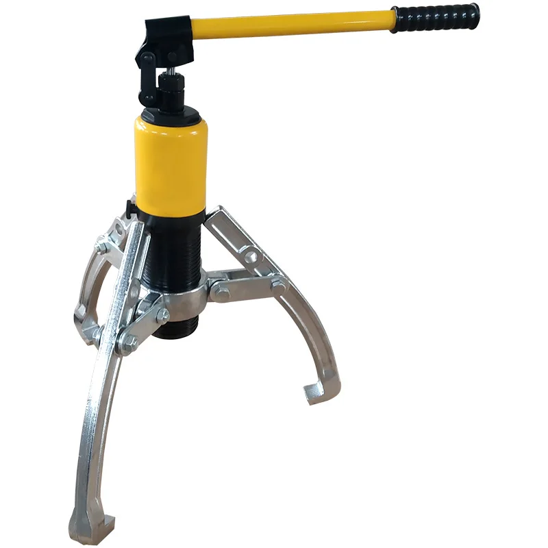 

New Design Integral Hydraulic Puller Three-claw Two-claw Puller Bearing Puller Removal Tool 10T