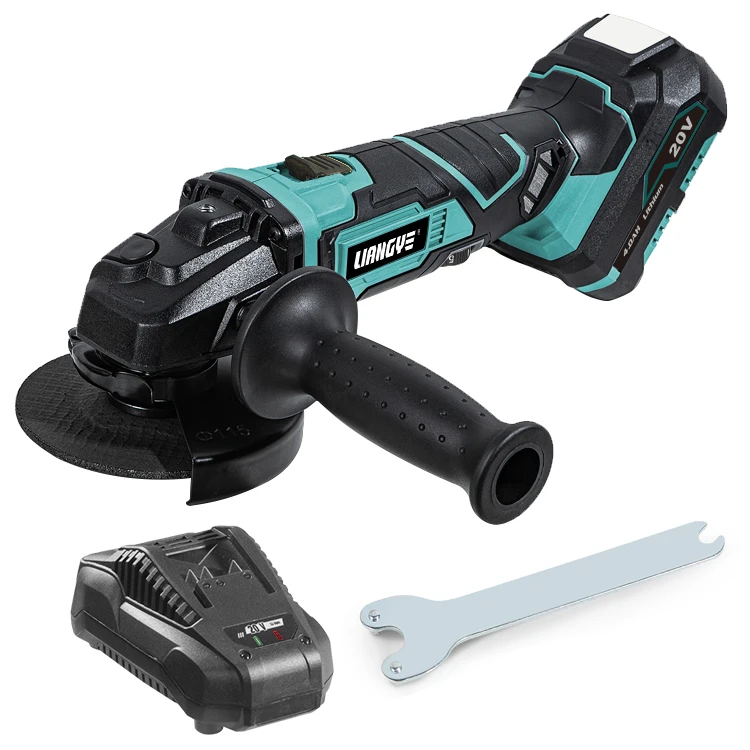 

Универсальный инструмент: 3-скоростная регулируемая ручная угловая шлифовальная машина для резки керамической плитки, беспроводная