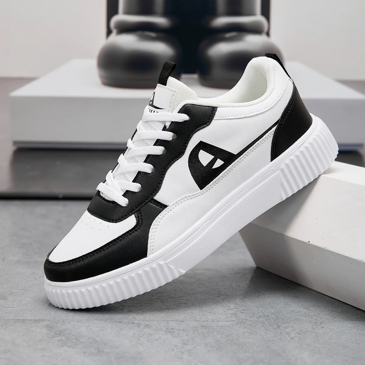 أحذية النساء التزلج تنفس للرجال موضة أحذية رياضية خفيفة الوزن الأخضر رياضة الجري في الهواء الطلق حذاء كاجوال Size36-44