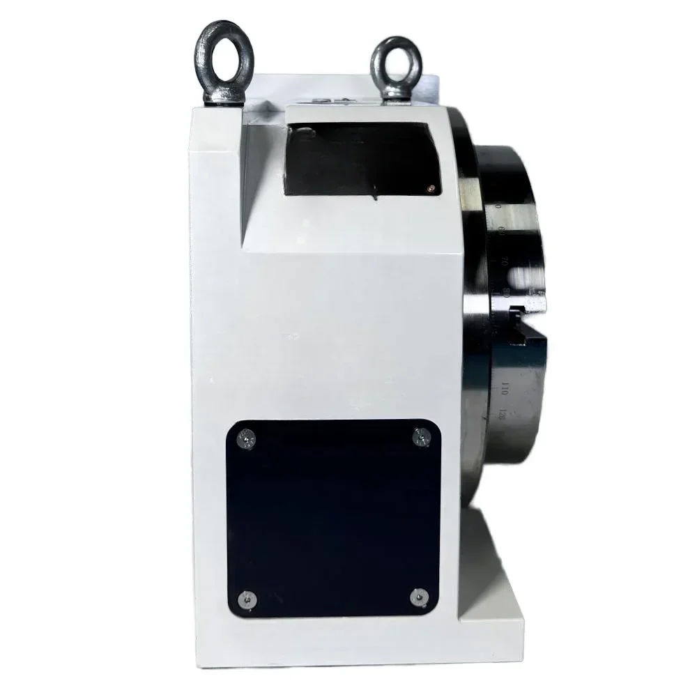 Rotary Table Machine Tool Accessories Featuring a High Quality Dividing Head