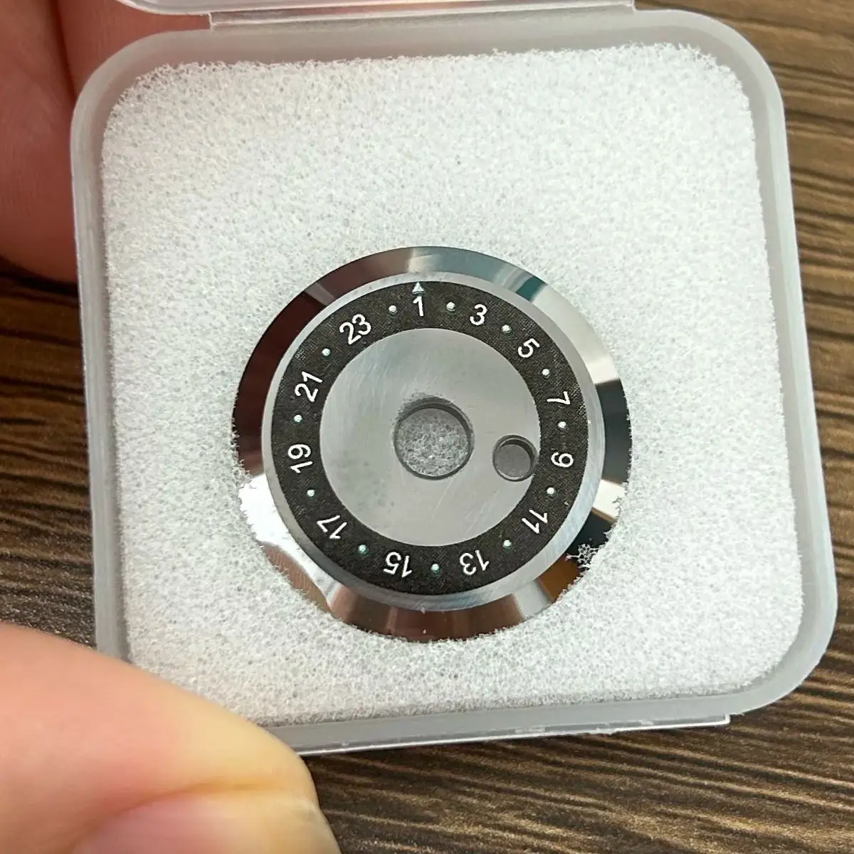 

High Precision Cleaver Blade For Fujikura CT-08 Optical Fiber Cutting Replacement of Spare Blade With 24 Sides Made In China