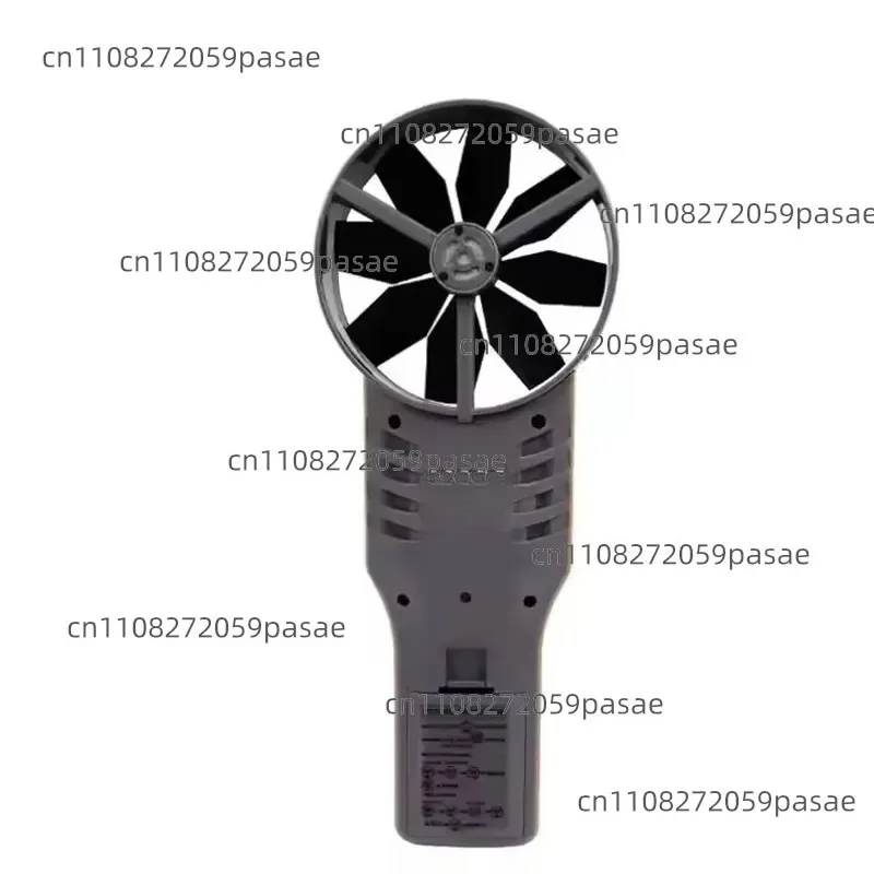 AZ89191 Compatible Anemometer Air Flow Anemometer 0.20~ 30.00 M/s Fan Air Flow Tester