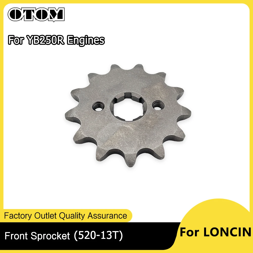 Otom 13T Chain Fron…