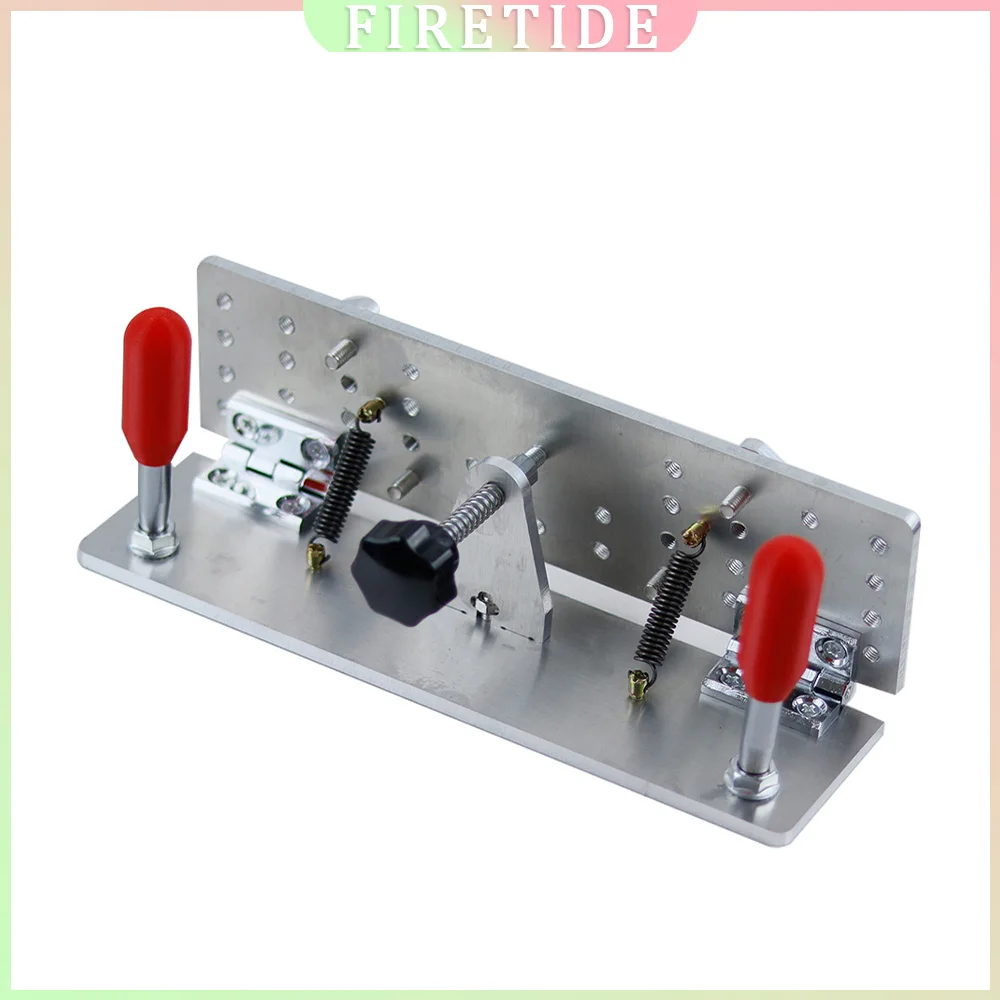 Belt Grinder Jig Cutter Sharpening Clip Accessory - Locator Positioner for Sharpening Tools Ideal for Belt Sander