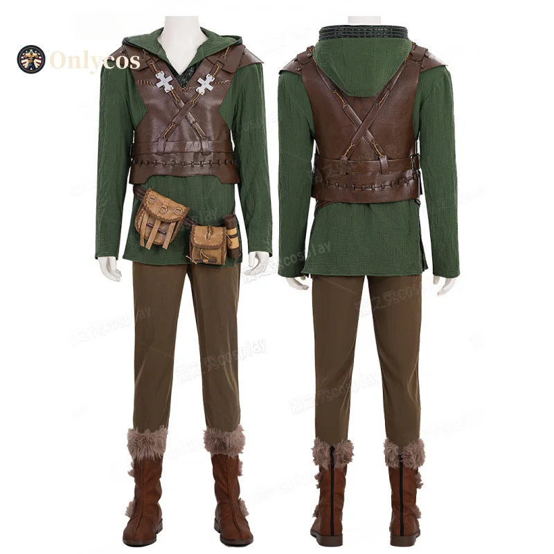 فيلم كيفية تدريب التنين الخاص بك زي الزوقة أزياء فانتازيا ملابس الهالوين كرنفال اكسسوارات الدعائم مجموعة موحدة Onlycos