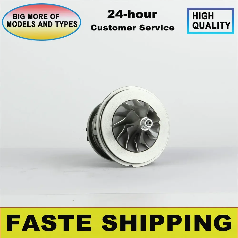 49131-06006 turbo cartridge repair kit for Opel Combo C 1.7 CDTI 74 Kw 100 HP Z17DTH - 860128 860147 turbocharger core Balanced