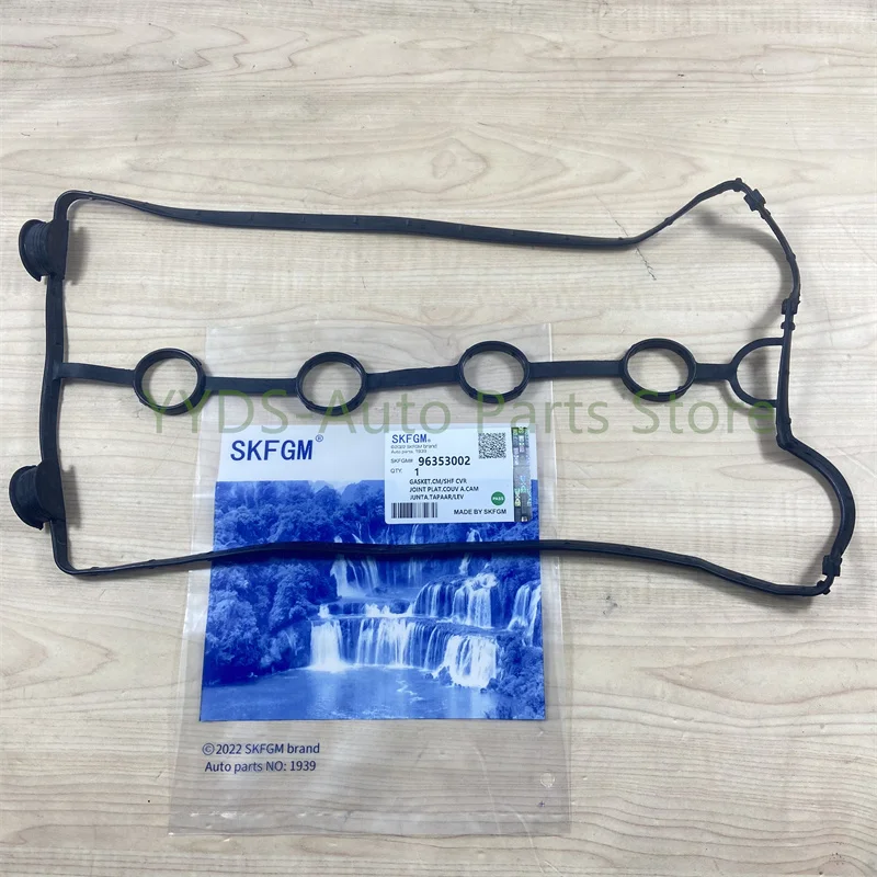 

..For Chevrolet Daewoo Holden Aveo / Kalos Lacetti Nubira Optra Rezzo 96353002- Engine Valve Cover Gasket Seal